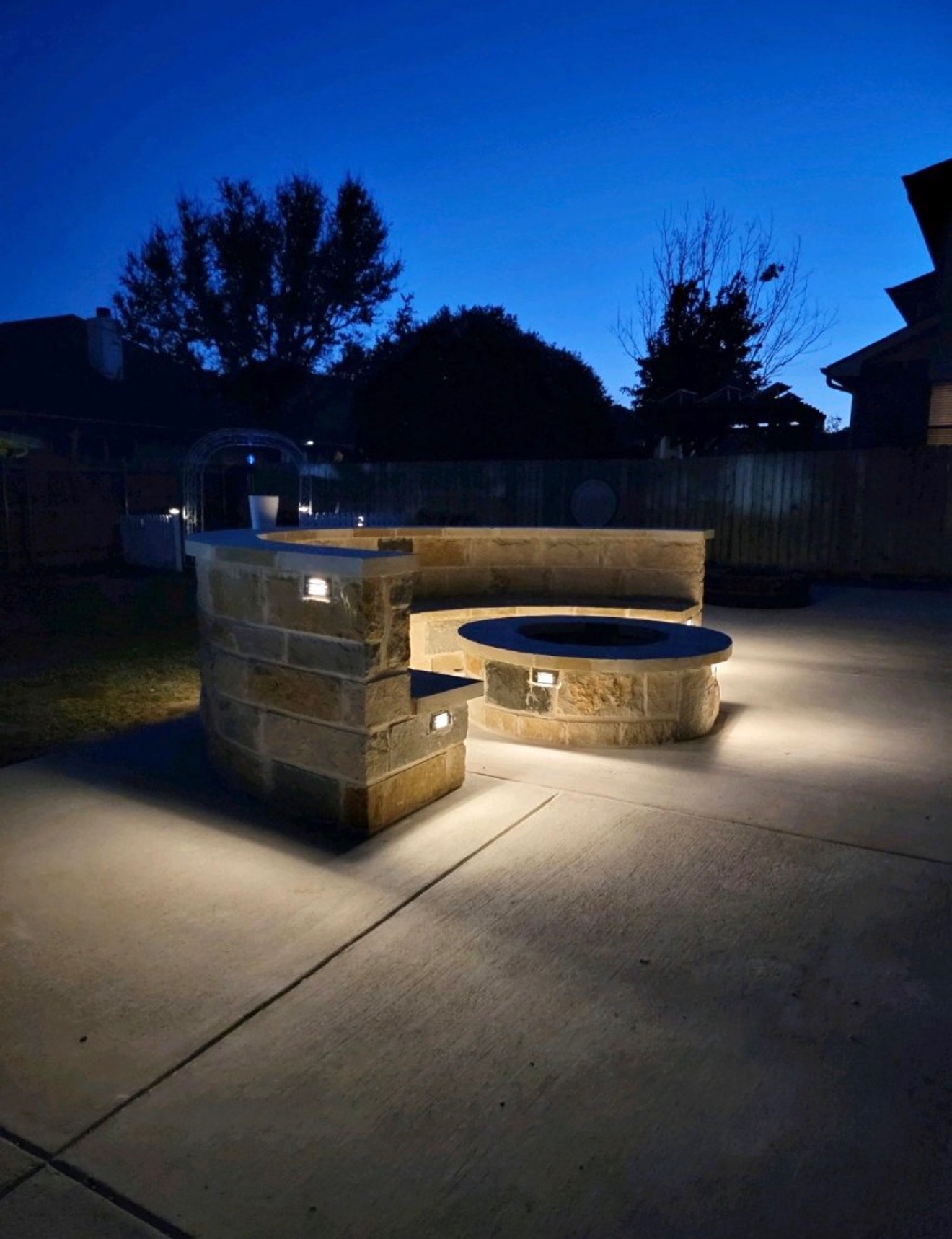 Fire Pit DFW