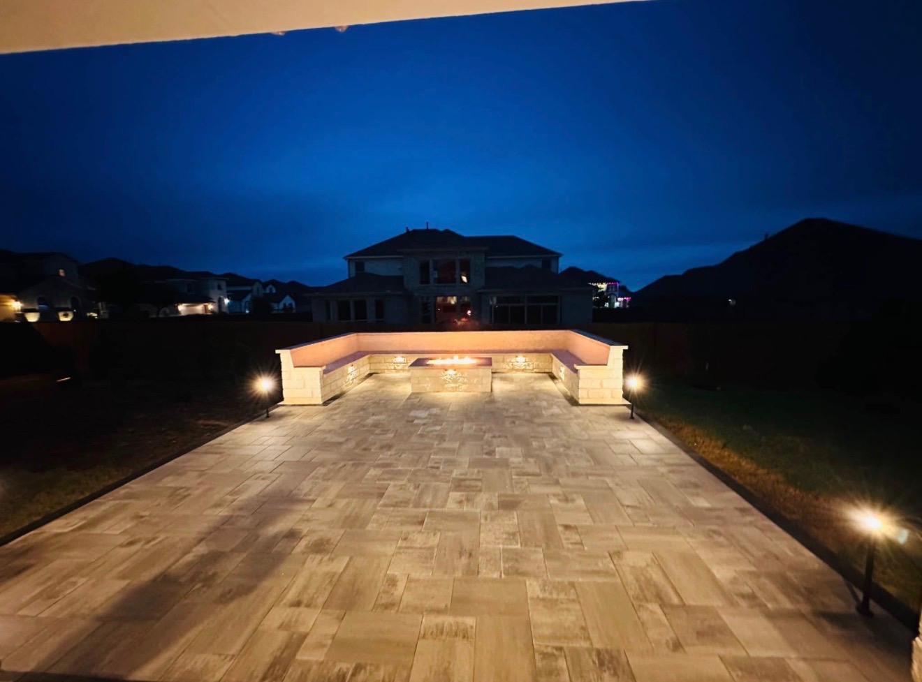 Outdoor Living DFW